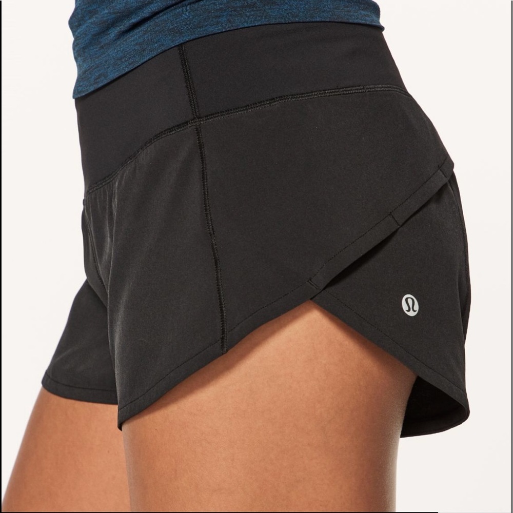 Lululemon shorts- 8